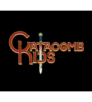 Catacomb Kids Steam Key GLOBAL